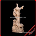 Marble Bears Climbing On The Tree(YL-D034)